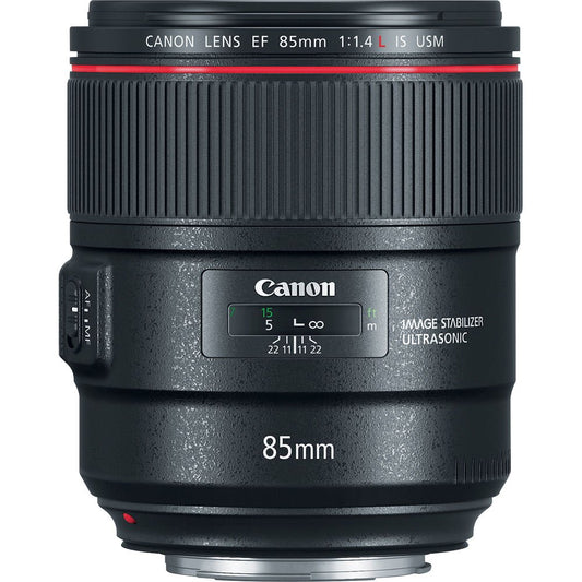 Canon EF 85mm f/1.4L IS USM Lens image 1