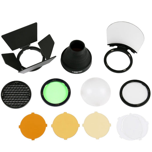 Godox AK-R1 Accessory Kit for H200R Round Flash Head image 0