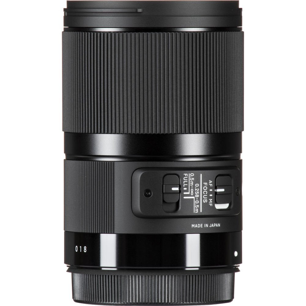 Sigma 70mm f/2.8 DG Macro Art Lens for Canon EF image 0