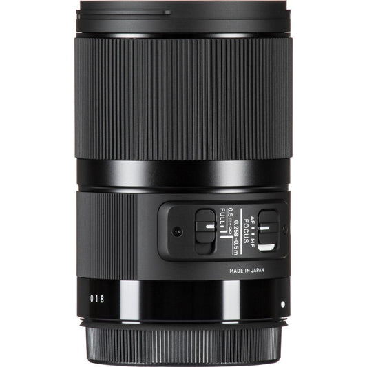 Sigma 70mm f/2.8 DG Macro Art Lens for Canon EF image 0