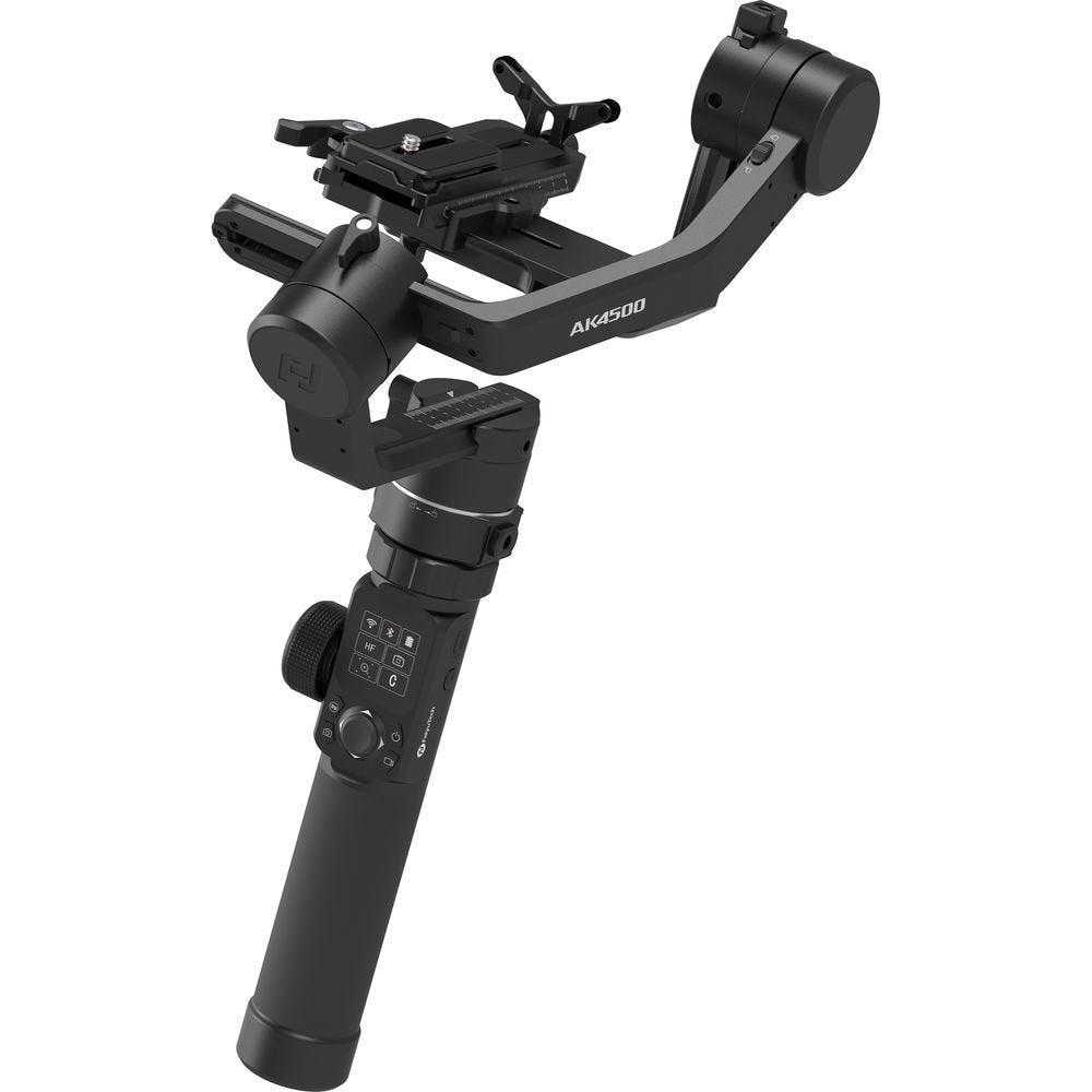 Feiyu AK4500 3-Axis Handheld Gimbal Stabilizer Standard image 0