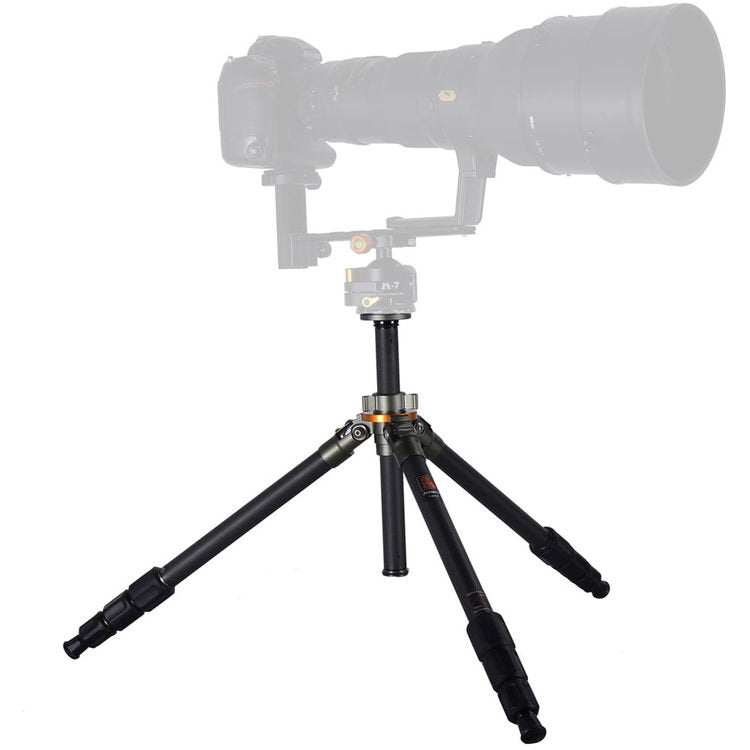 Fotopro T-73C Carbon Fiber Tripod image 4