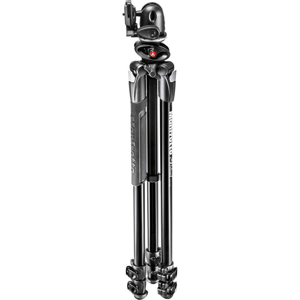 Manfrotto MK290DUA3-BHUS 290 Dual Aluminum Tripod with Ball Head image 1
