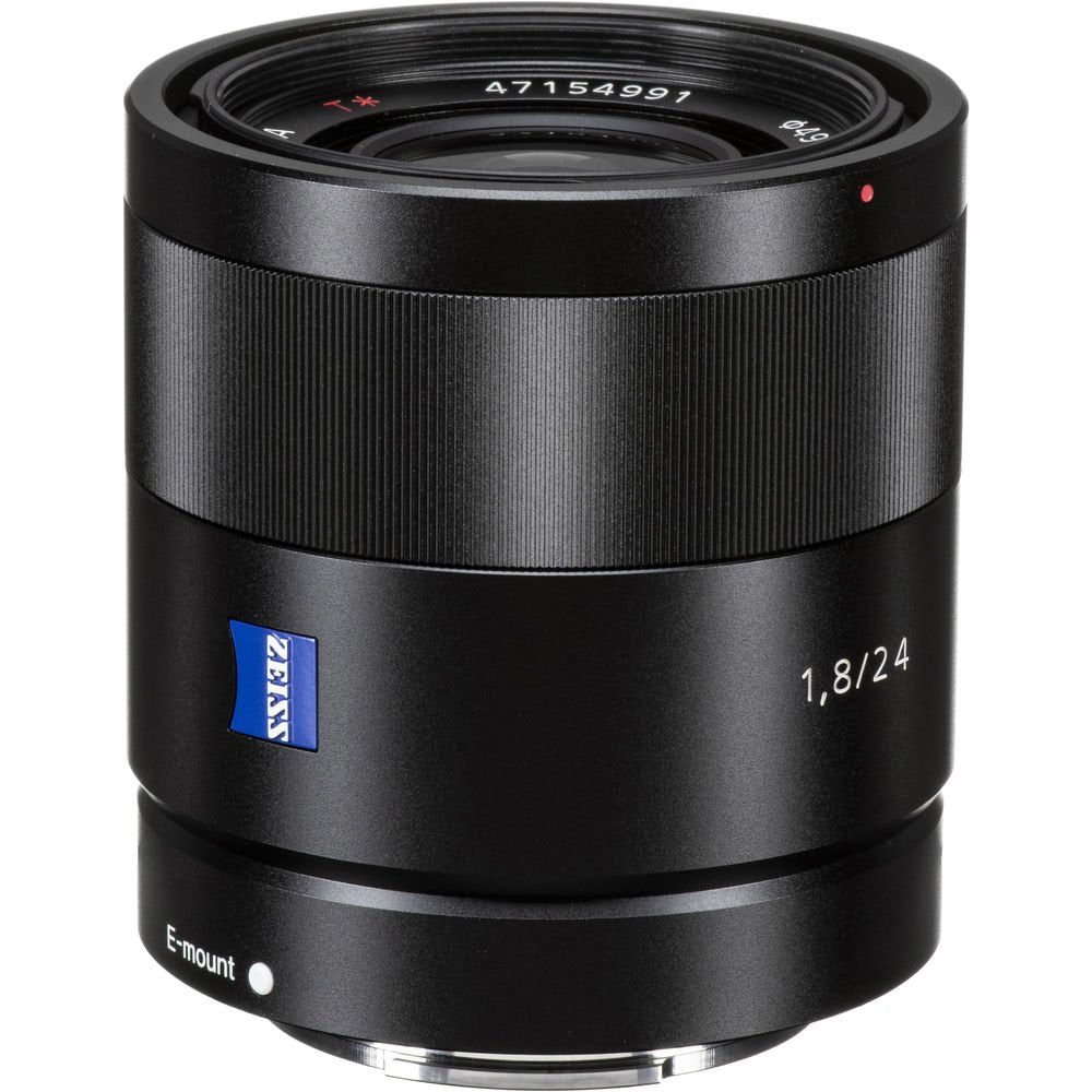 Sony Sonnar T* E 24mm f/1.8 ZA Lens image 5
