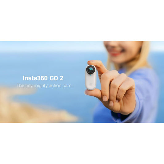Insta360 GO 2 Action Camera image 1