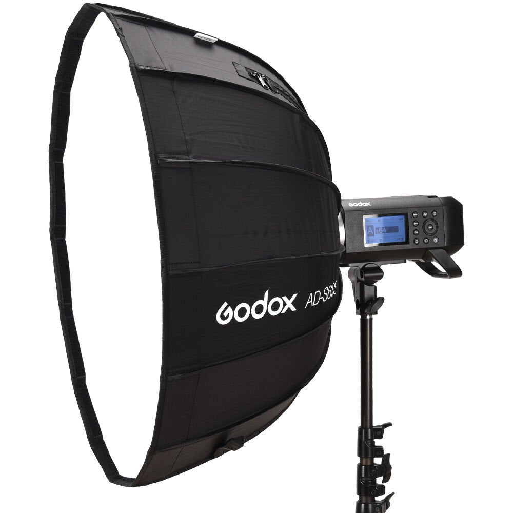 Godox 25.6" Parabolic Softbox (White) image 2
