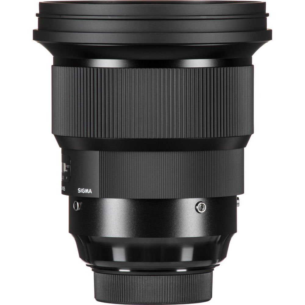 Sigma 105mm f/1.4 DG HSM Art Lens for Nikon F image 1