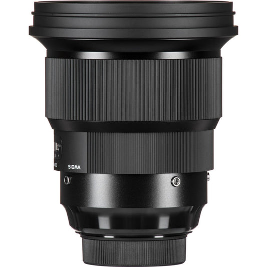 Sigma 105mm f/1.4 DG HSM Art Lens for Nikon F image 1