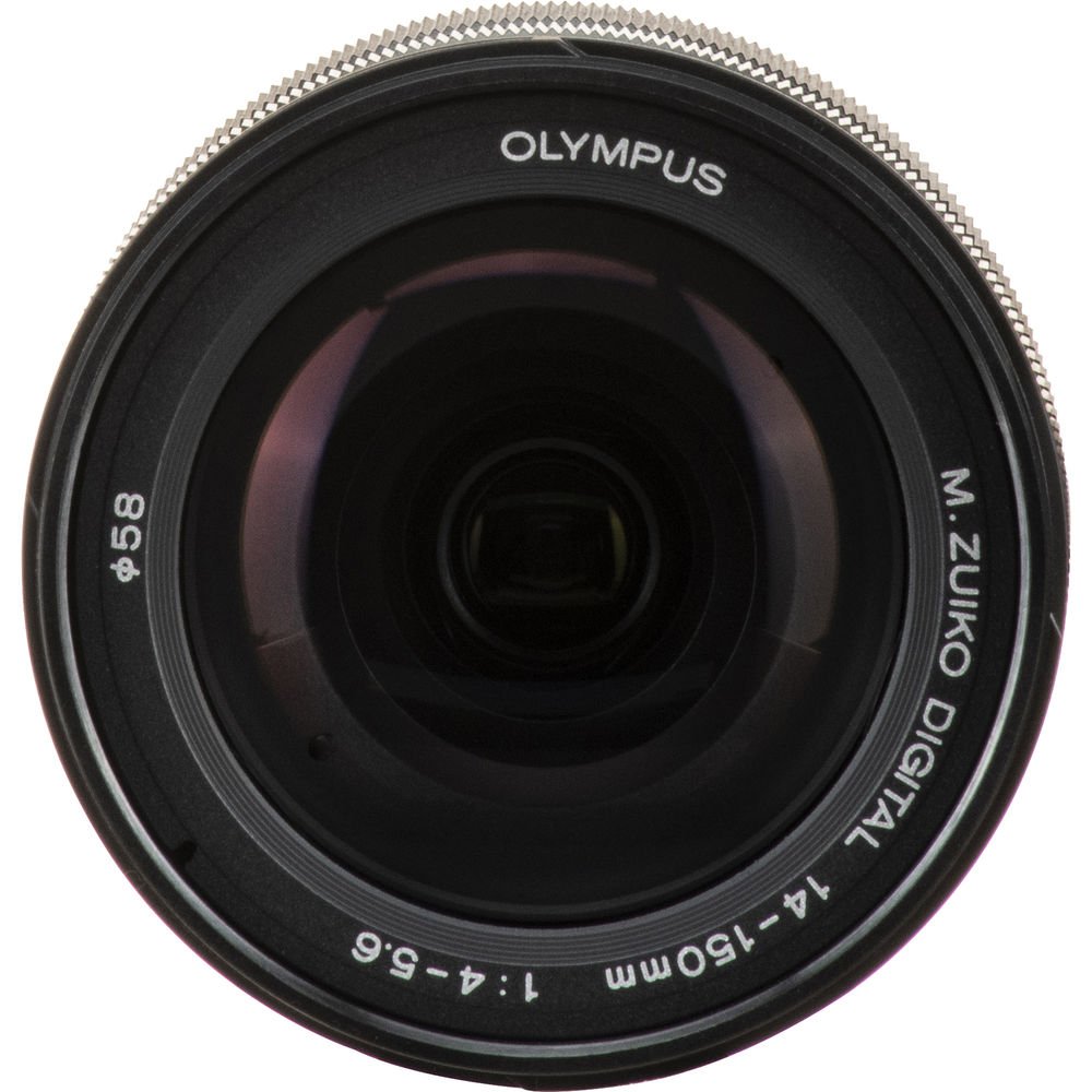 Olympus M.Zuiko Digital ED 14-150mm f/4-5.6 II Lens image 6