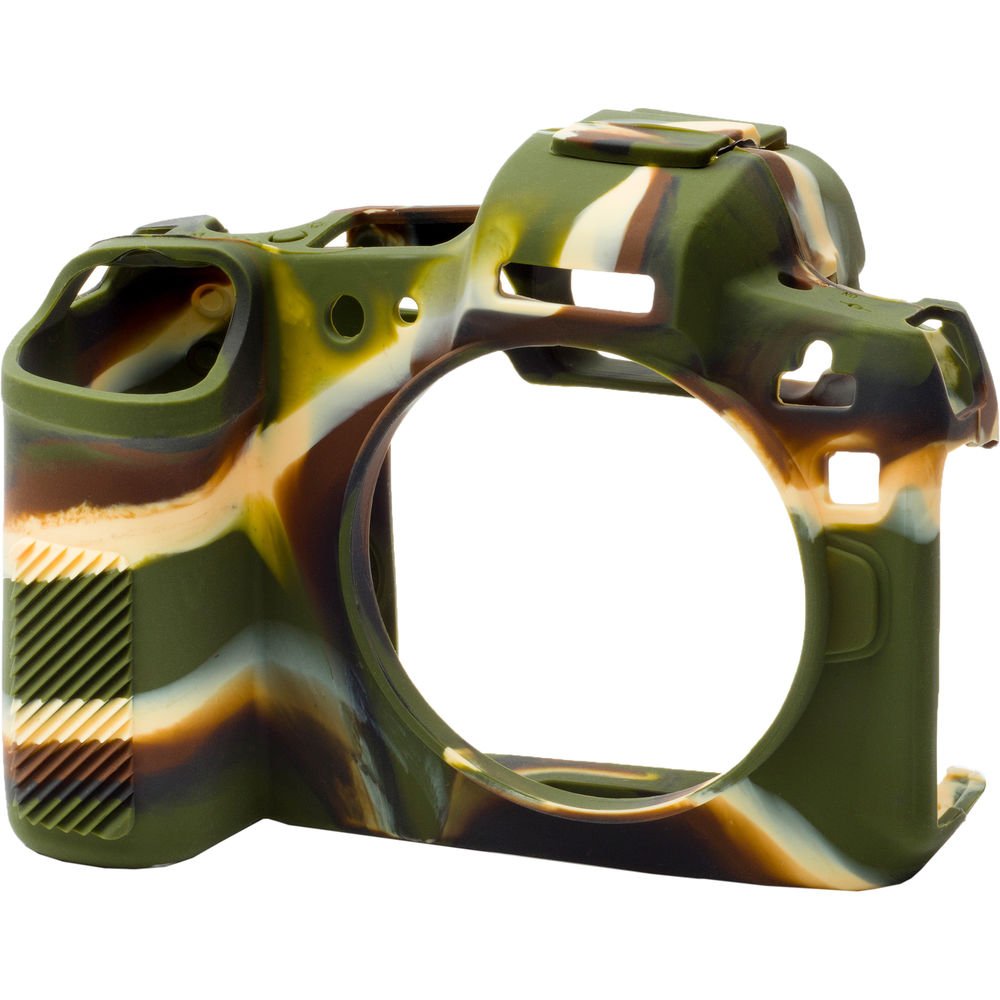 easyCover Silicone Protection Cover for Canon EOS R - Como image