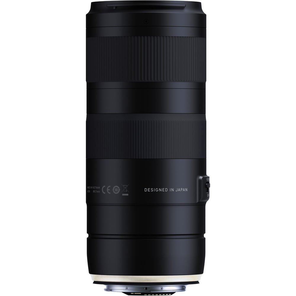 Tamron 70-210mm f/4 Di VC USD Lens for Canon EF image 2