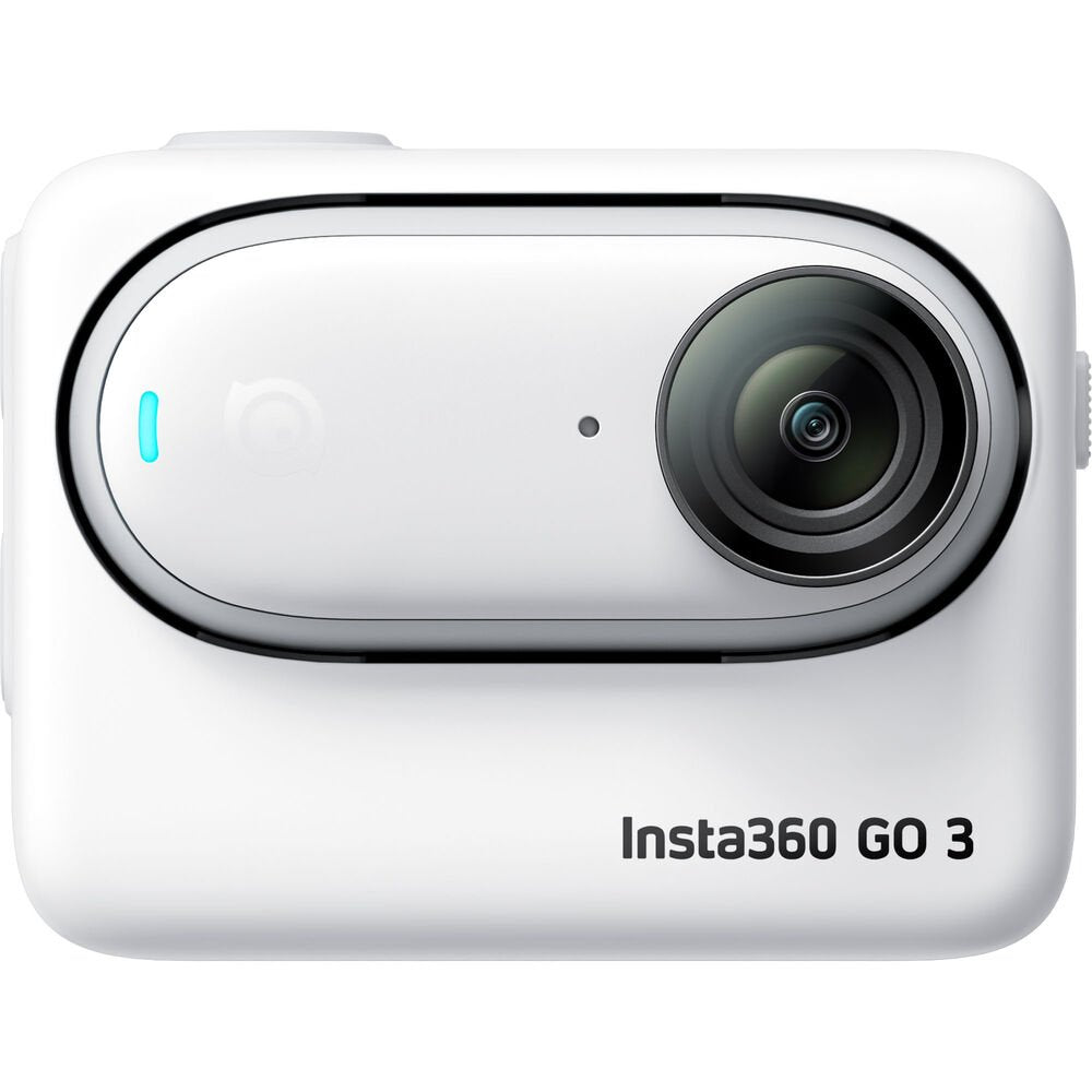 Insta360 GO 3 Action Camera (128GB, White) image 3