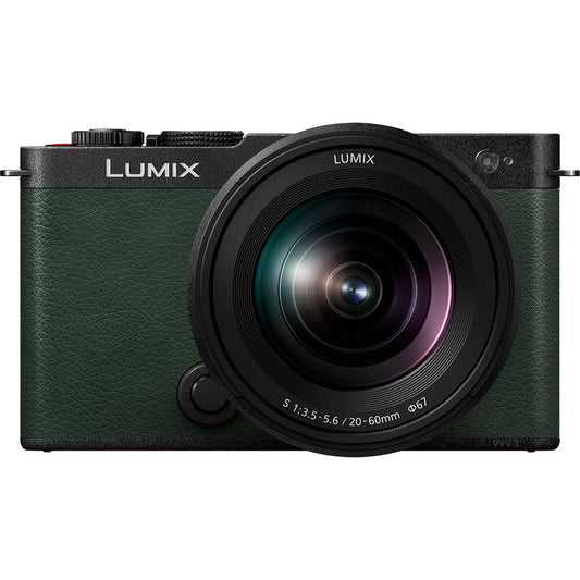 Panasonic Lumix S9 Mirrorless Camera with S 20-60mm f/3.5-5.6 Lens image 0