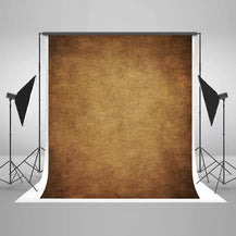 BOSS BACKDROP CLOTHS PLAIN 6ft. x 10ft. - Brown image