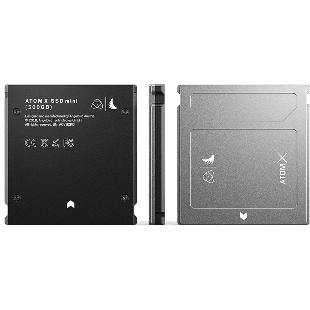 Angelbird AtomX SSDmini (500GB) image 2