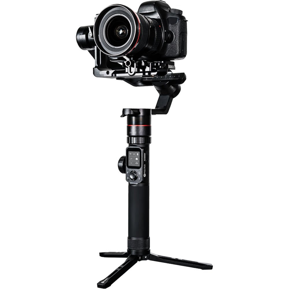 Feiyu AK4000 3-Axis Gimbal Stabilizer image 4