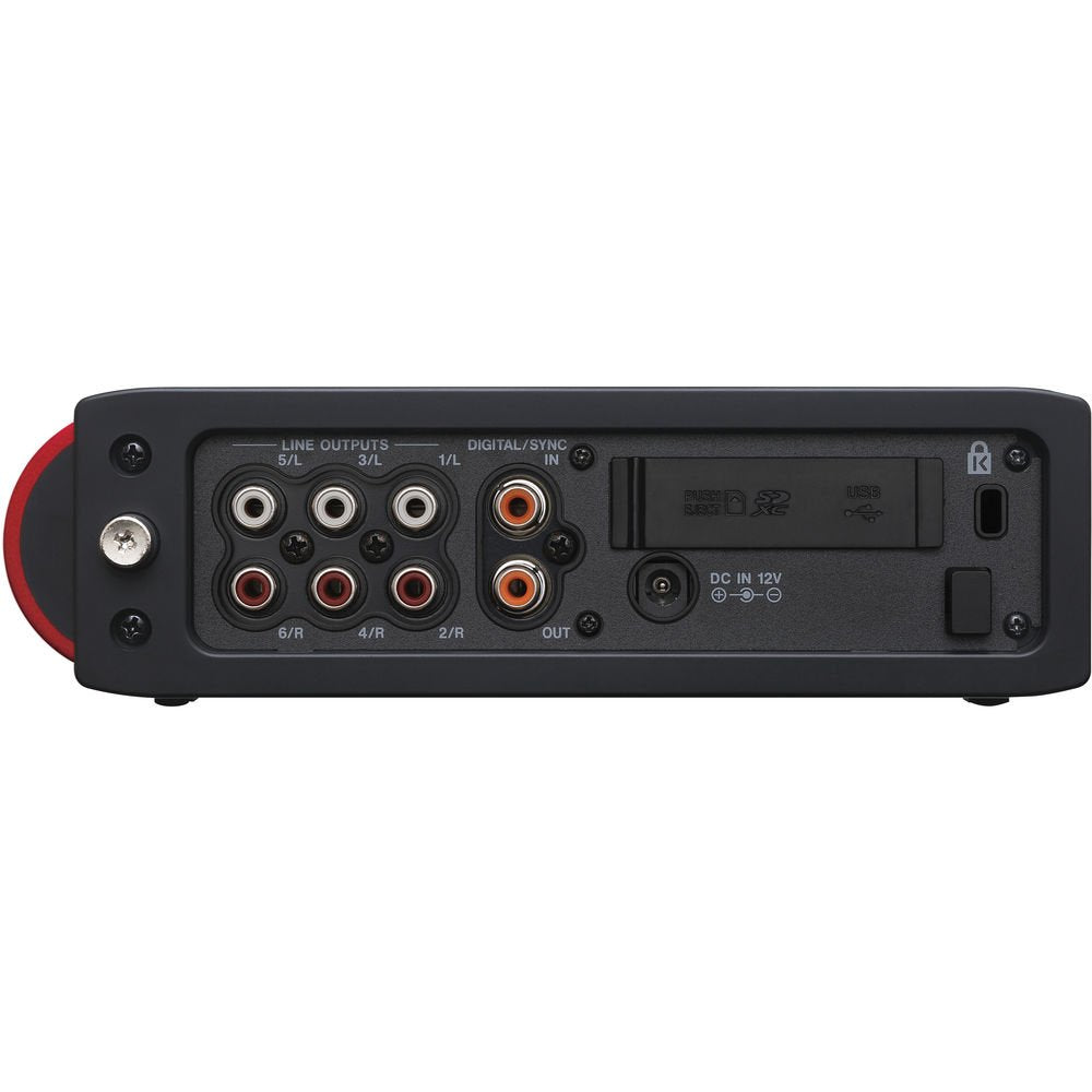 TASCAM DR-680MKII Portable Multichannel Recorder image 3