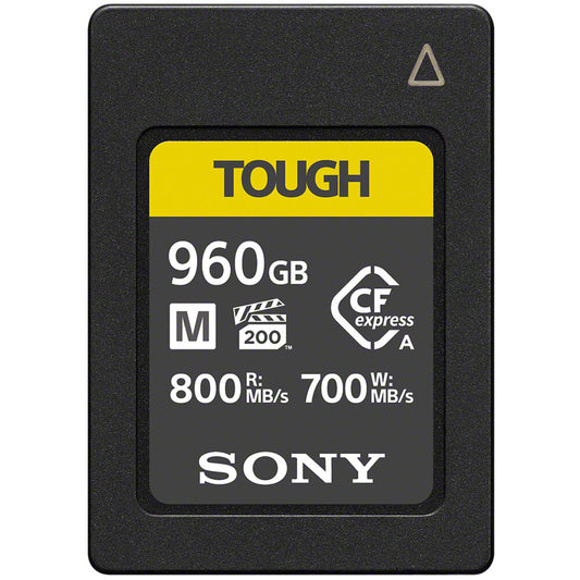 Sony 960GB CFexpress Type A TOUGH Memory Card image 0