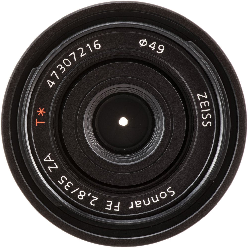 Sony Sonnar T* FE 35mm f/2.8 ZA Lens image 1