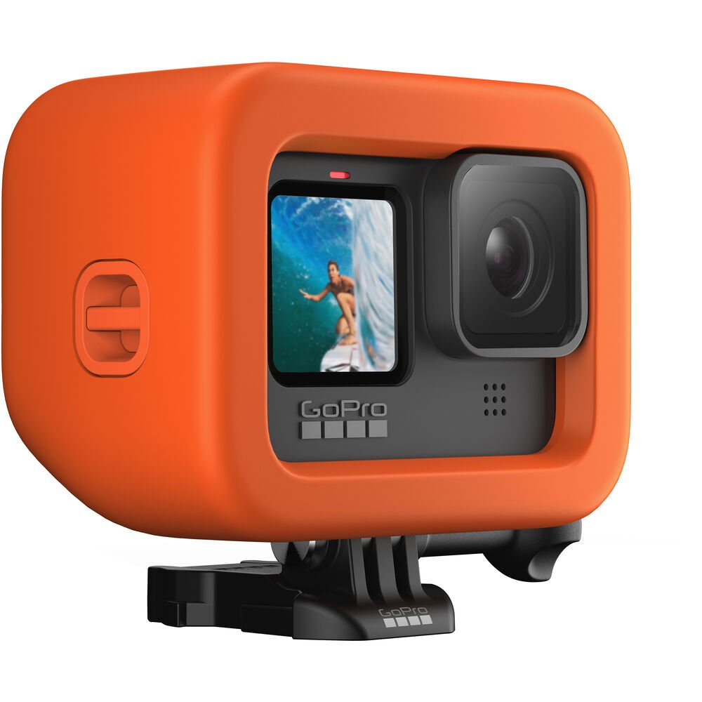 GoPro Floaty for HERO9/10/11/12/13 Black image 1