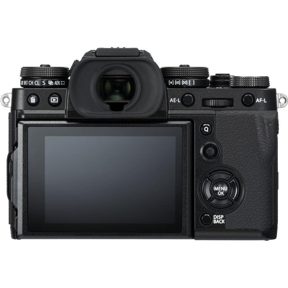 Fujifilm X-T3 Mirrorless Digital Camera with 18-55mm Lens (Black) image 7