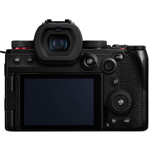Panasonic Lumix G9 II Mirrorless Camera with 12-60mm f/2.8-4 Lens image 1