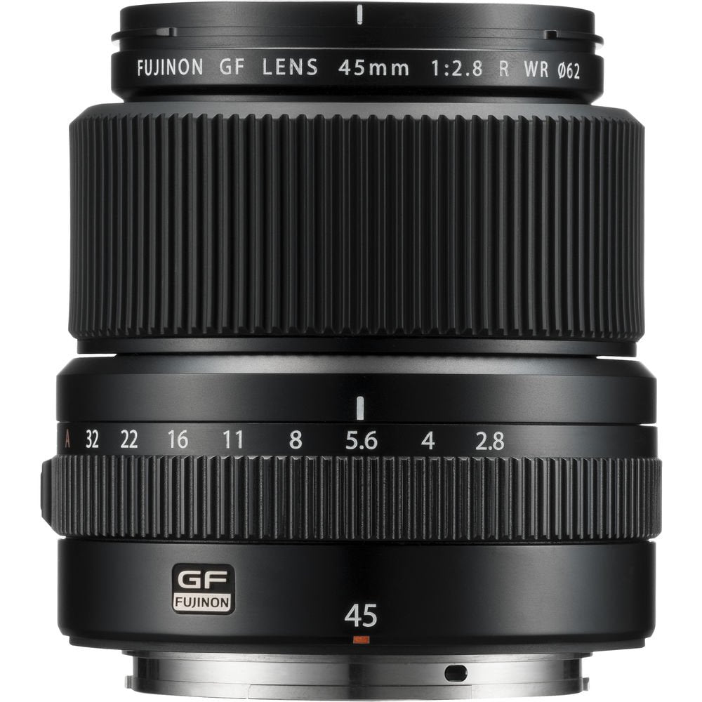 FUJIFILM GF 45mm f/2.8 R WR Lens image 1