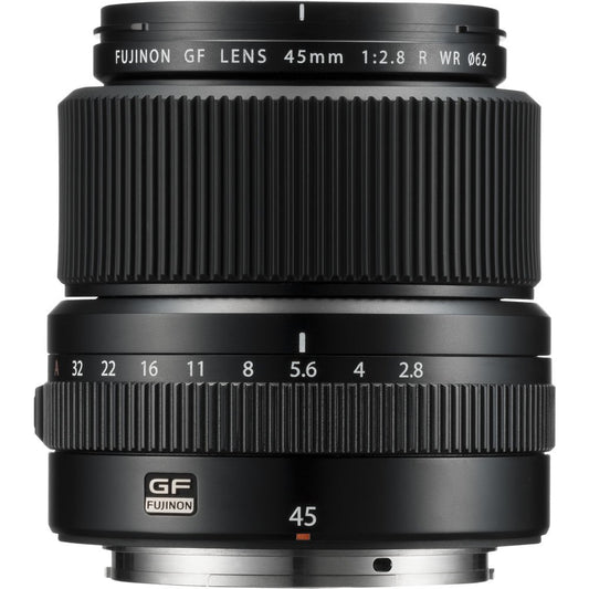 FUJIFILM GF 45mm f/2.8 R WR Lens image 1