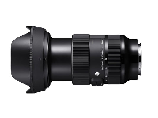 Sigma 24-70mm f/2.8 DG DN Full Frame Lens for Sony E image 1