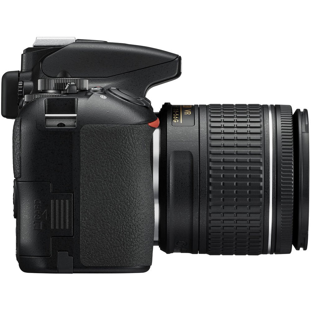 Nikon D3500 DSLR Camera with 18-55mm Lens image 5