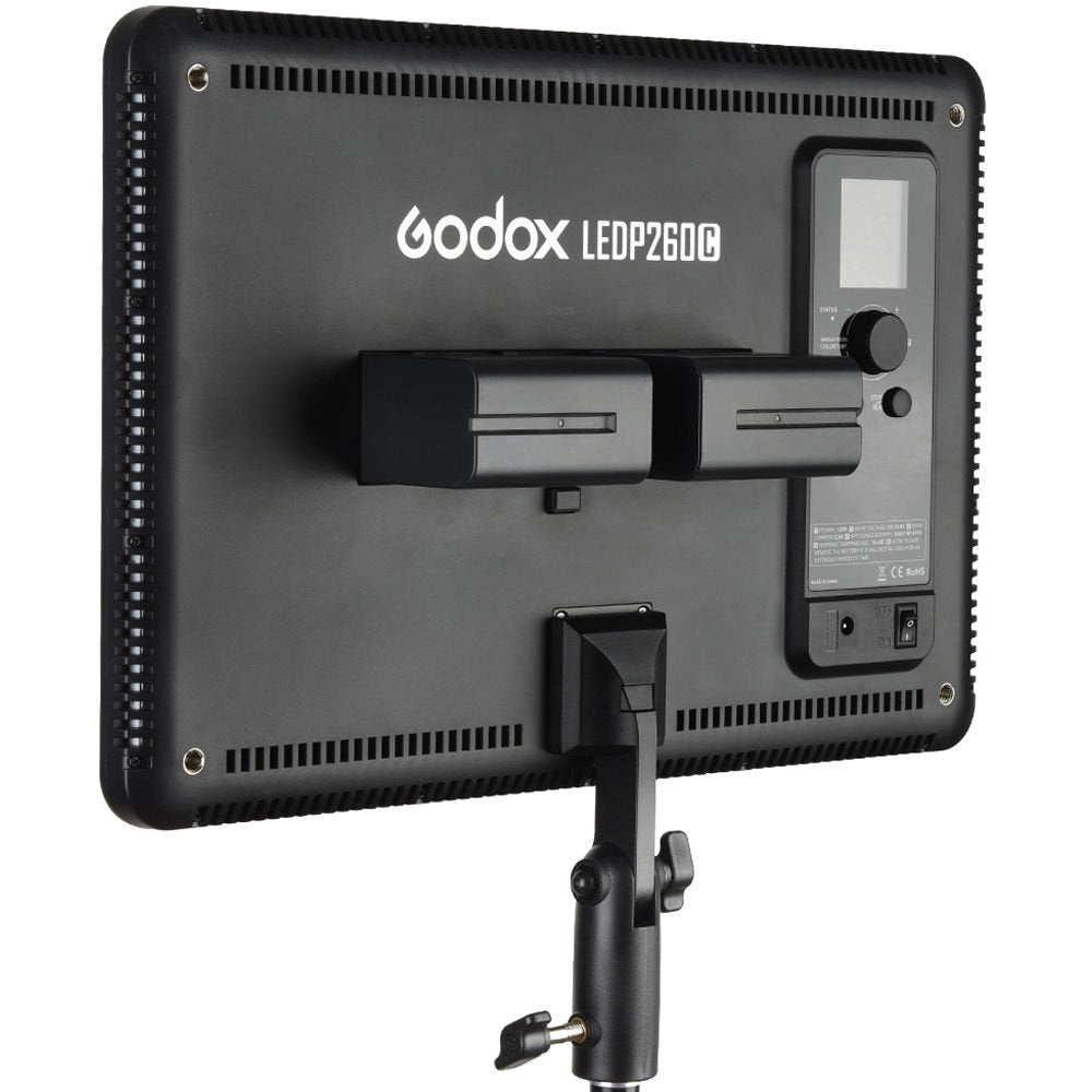 Godox LEDP260C Bi-Color LED Light Panel image 3