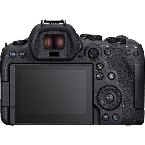 Canon EOS R6 Mark II Mirrorless Camera with 24-105mm f/4 Lens image 1