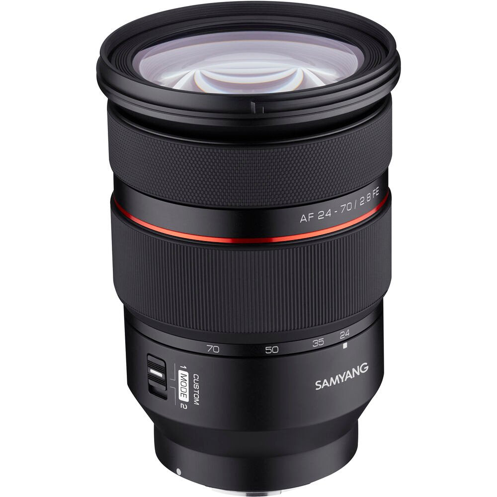 Samyang 24-70mm f/2.8 AF Zoom Lens for Sony E image 0