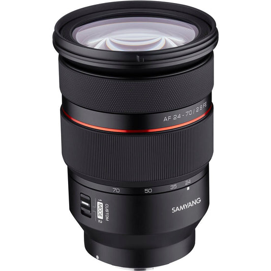 Samyang 24-70mm f/2.8 AF Zoom Lens for Sony E image 0