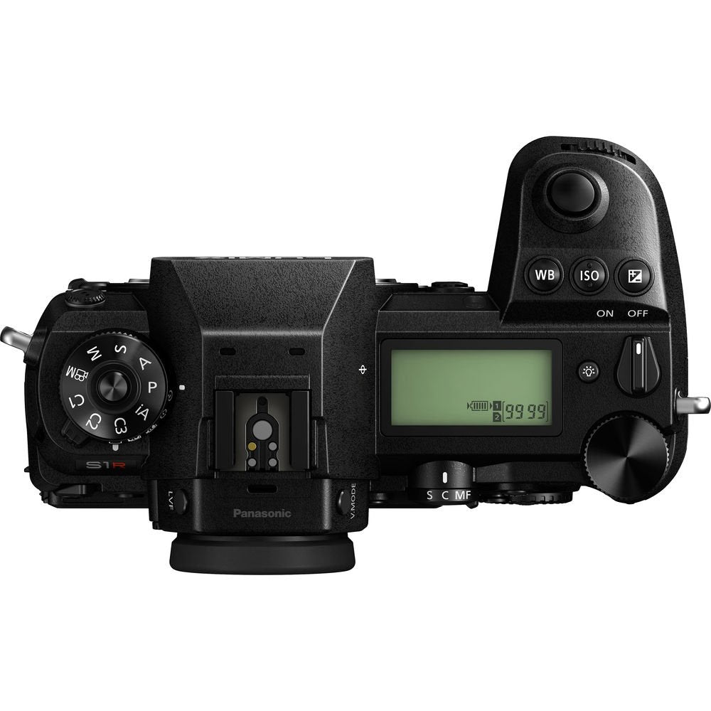 Panasonic Lumix DC-S1R Mirrorless Digital Camera with 24-105mm Lens image 3