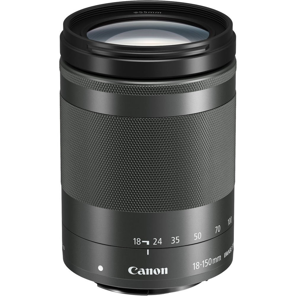 Canon EF-M 18-150mm f/3.5-6.3 IS STM Lens image 3