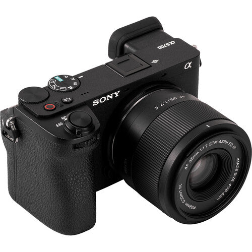 Viltrox AF 35mm f/1.7 E Lens (Sony E) image 4