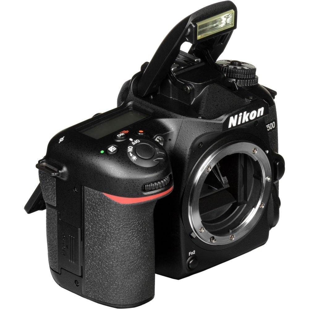 Nikon D7500 DSLR Camera (Body Only) image 4