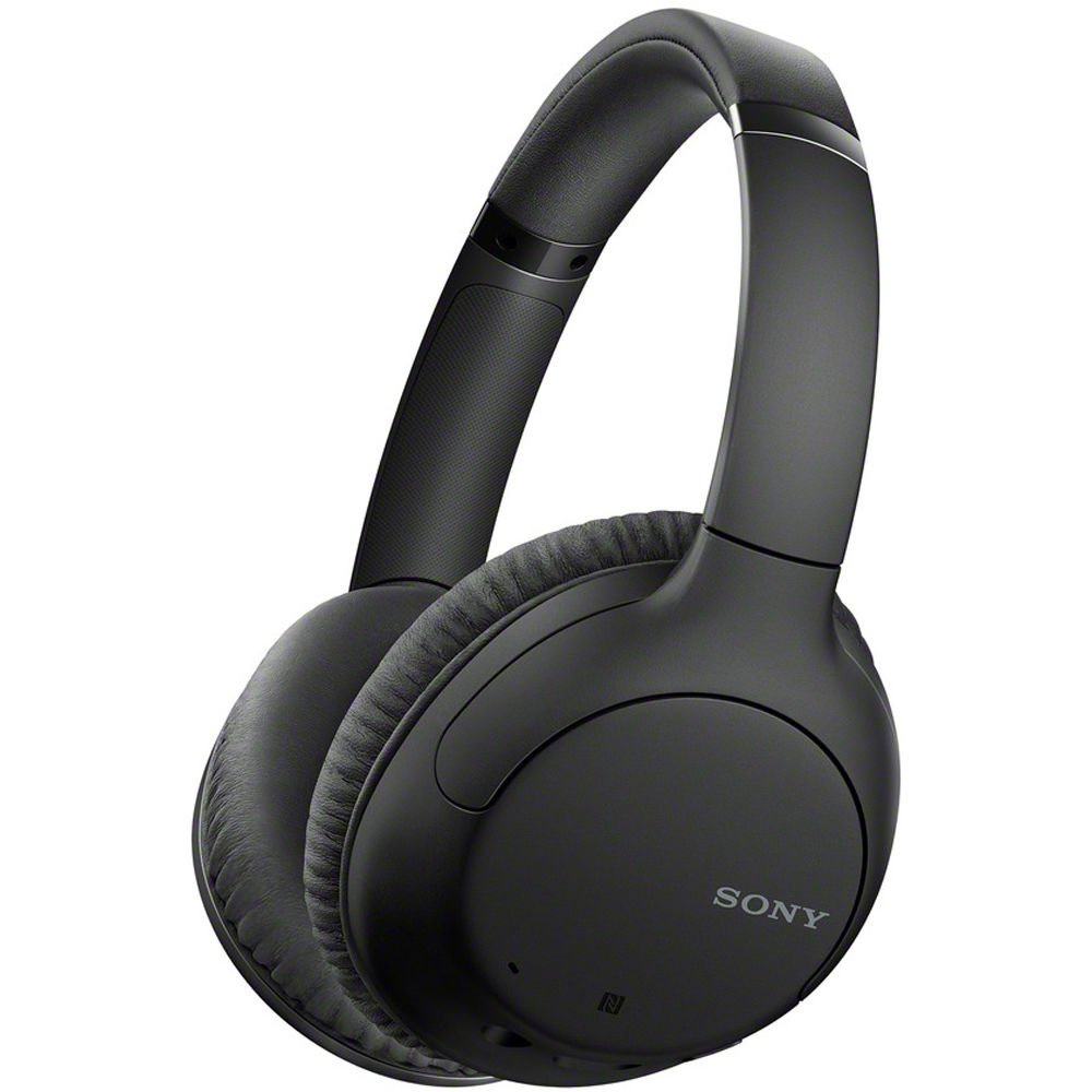 Sony WH-CH710N Noise-Canceling Wireless Over-Ear Headphones image 0