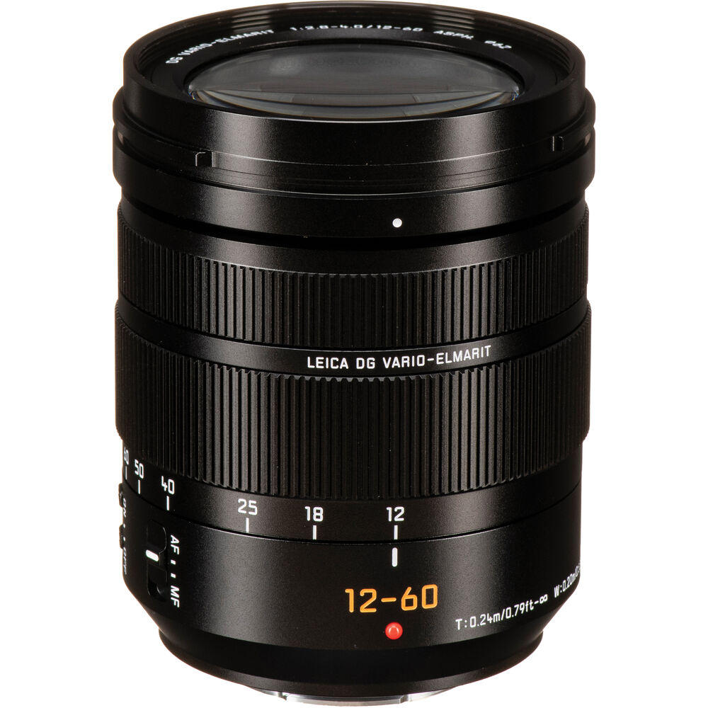 PANASONIC LENS 12-60mm* (GP003718) image 0