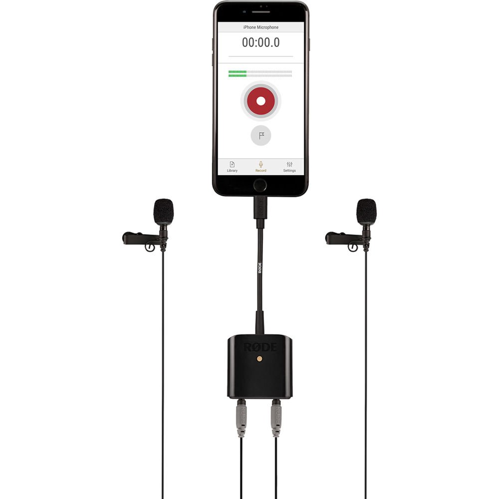 Rode SC6-L Mobile Interview Kit image 1