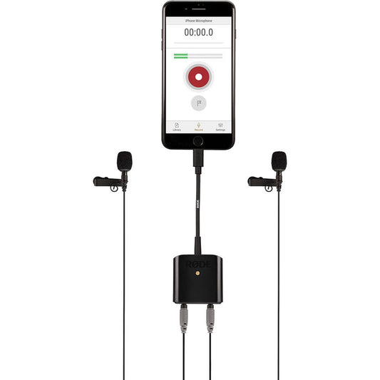 Rode SC6-L Mobile Interview Kit image 1