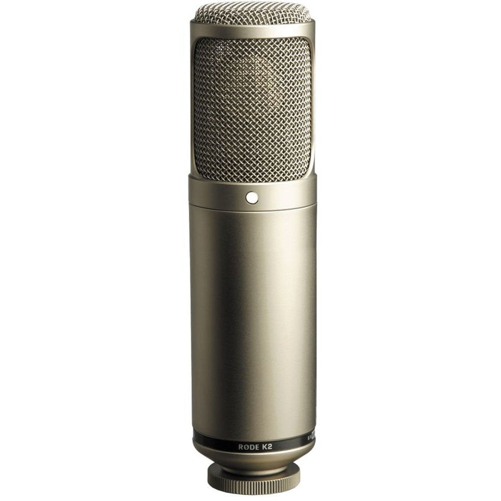 Rode K2 - Variable Pattern Studio Tube Condenser Microphone image 0