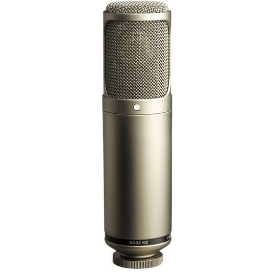 Rode K2 - Variable Pattern Studio Tube Condenser Microphone image 0