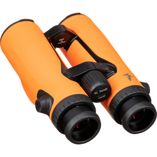 SWAROVSKI OPTIK 10x42 EL Range TA Laser Rangefinder Binocular with Tracking Assistant (Green) image 2