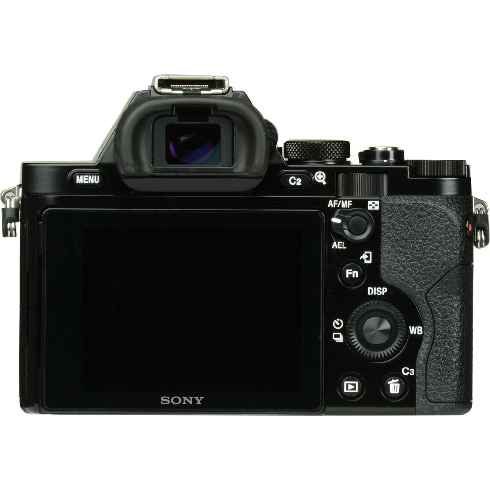 Sony Alpha a7S Mirrorless Digital Camera image 10