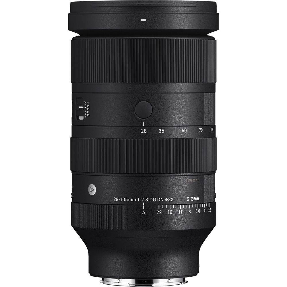 Sigma 28-105mm f/2.8 DG DN Art Lens (L-Mount) image 1