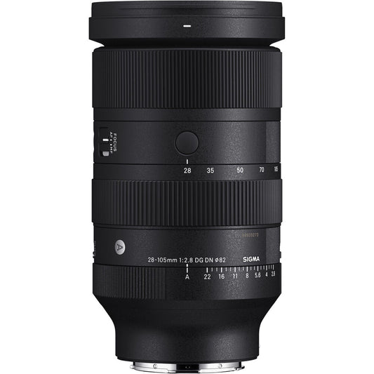 Sigma 28-105mm f/2.8 DG DN Art Lens (L-Mount) image 1