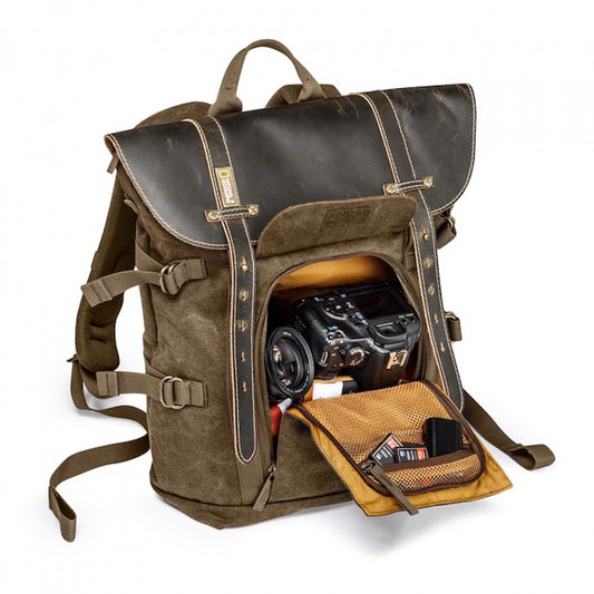 National Geographic Africa camera backpack M for DSLR/CSC image 1