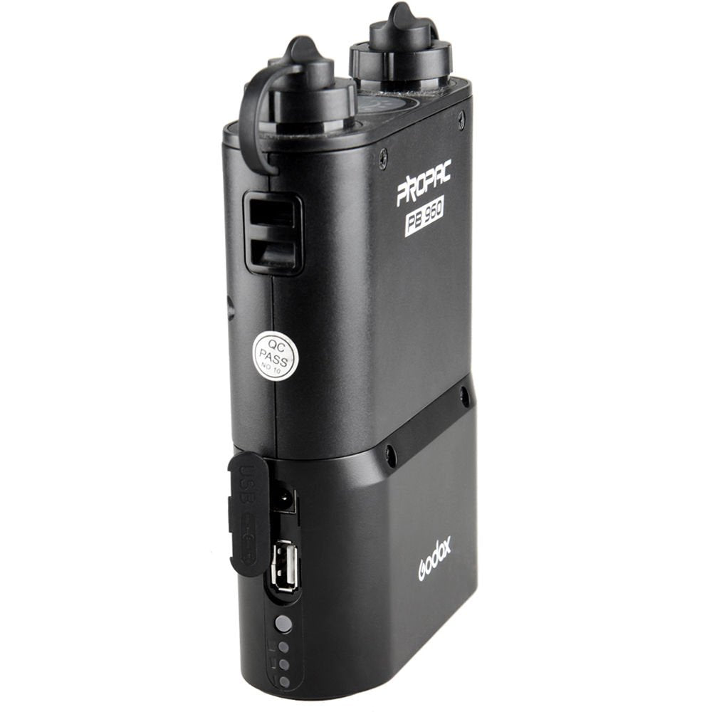 Godox BT5800 Replacement Battery for PG960 Power Pack image 2